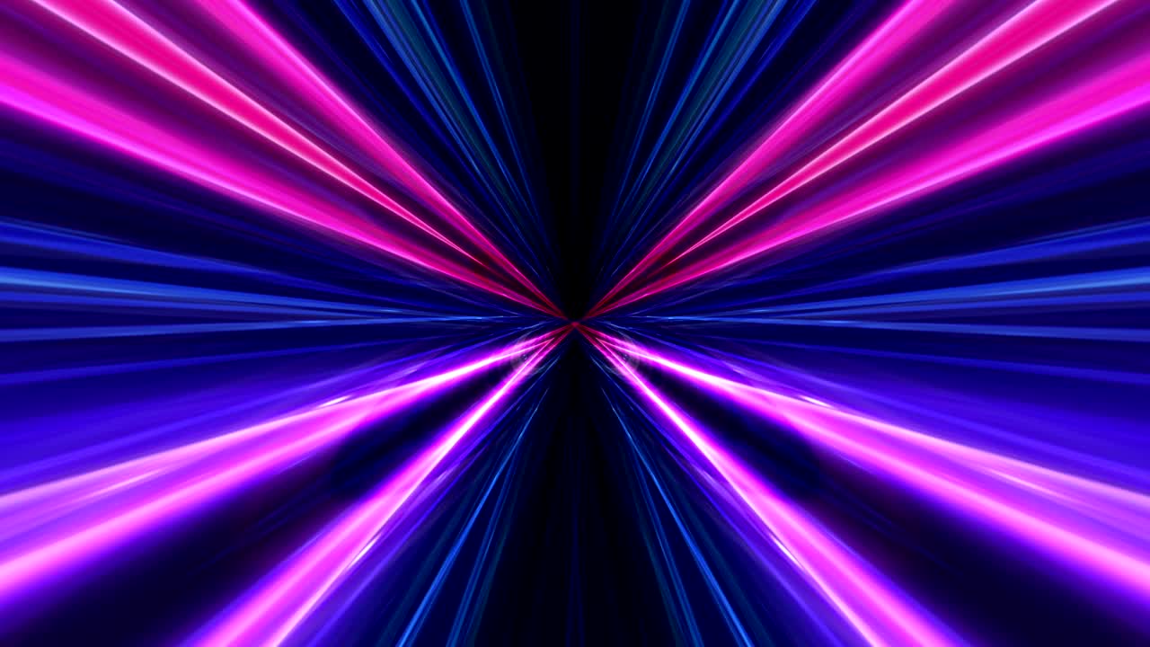 Magical Abstract Background, Animation, Rendering, Loop