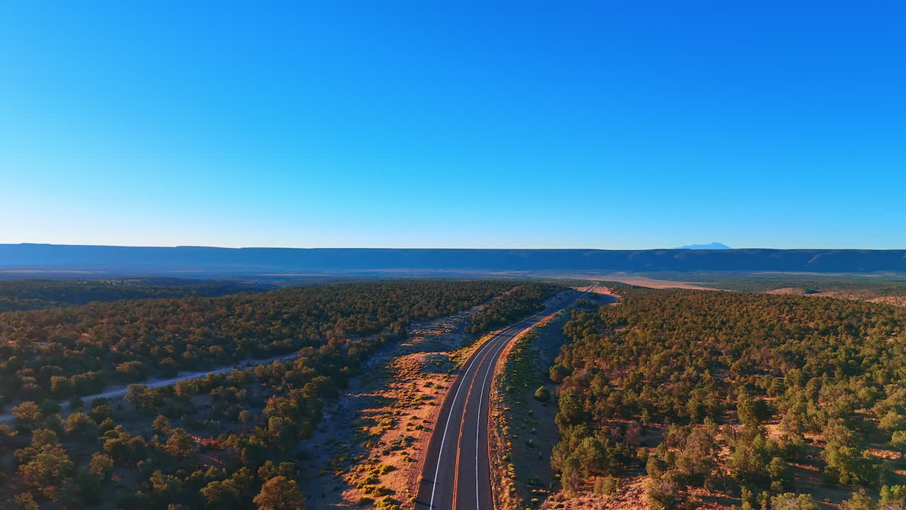 Endless canyon ridges panorama. Panoramic ridges extend endlessly across the Grand Canyon