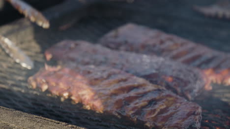 Costillas-A-La-Barbacoa-Filmadas-En-Cámara-Lenta-Con-Sony-Fs7