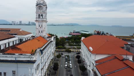 through the streets of penang and uab category ii-listed historic building