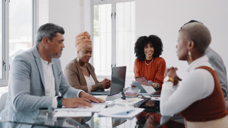 CEO,-Meeting-Oder-Geschäftsleute-Planen