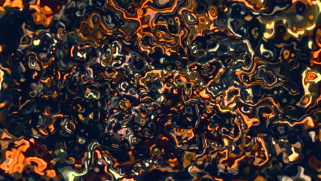 abstract liquid swirls