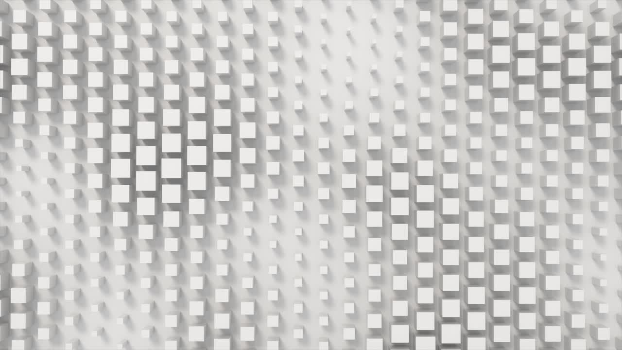 Wall Of Kinetic Square Loops