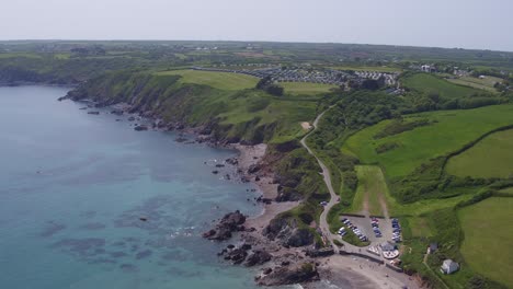 cornwall beach overview uk