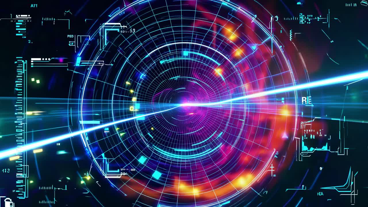 미래의 레이더 인터페이스