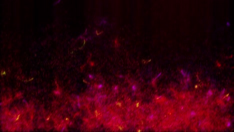 abstract vj loop