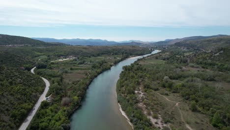 Vista-Aérea-Del-Río-Verde