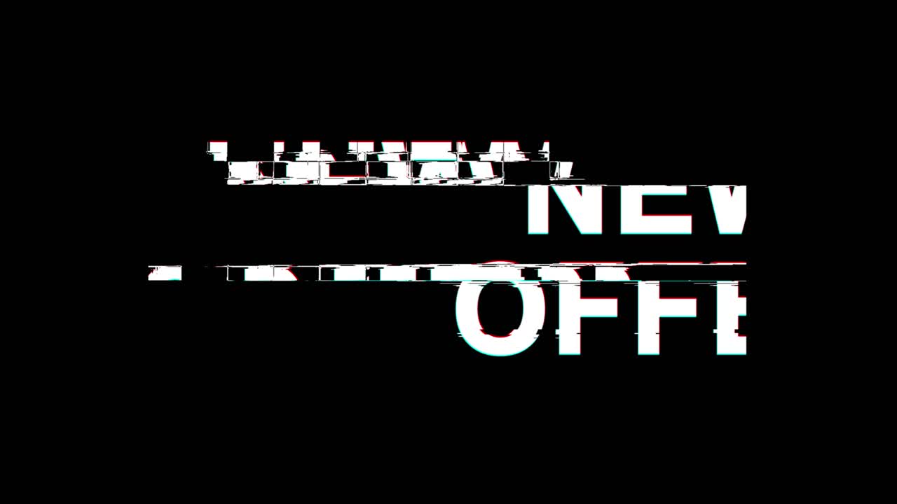 New Offer Announcement