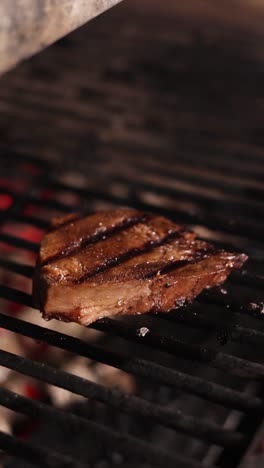 grilled beef tongue