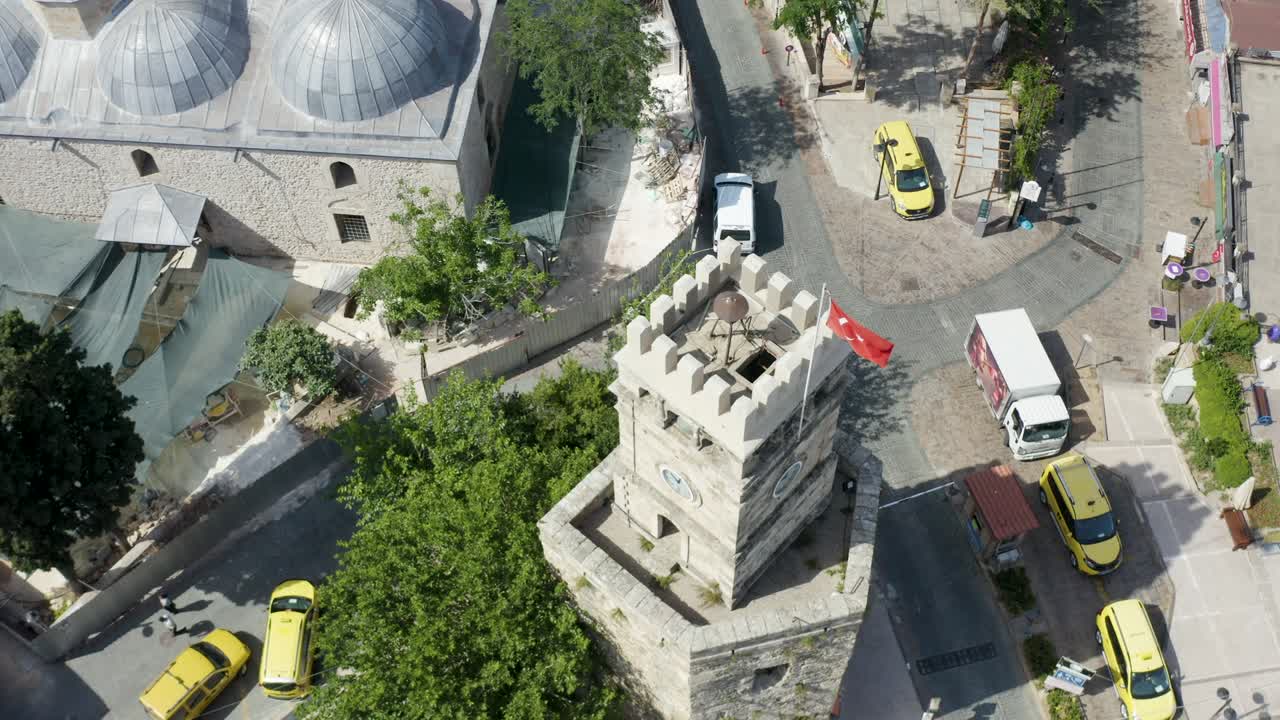 안탈리아 마리나 안탈리아 성