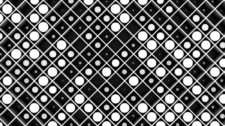 Background of Cylinders
