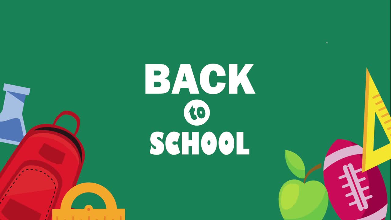 공급 학교 글자로 돌아 가기