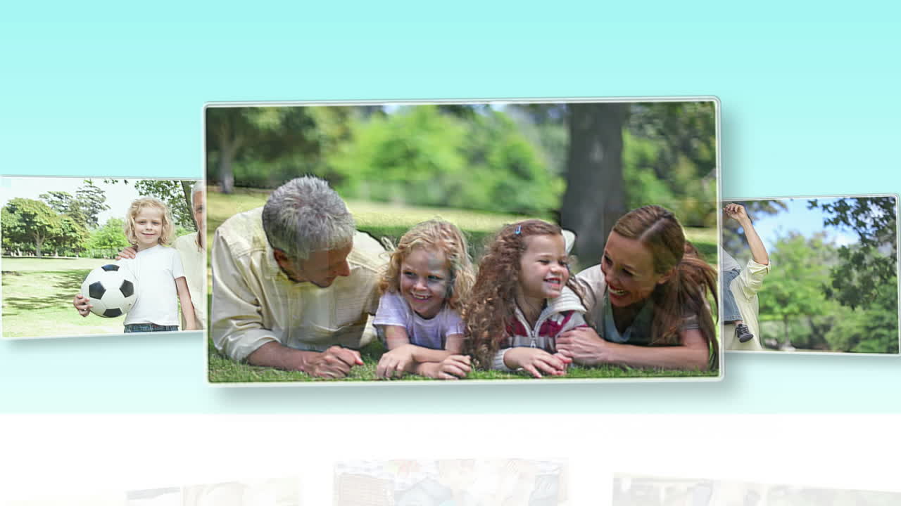 algunos videos de la familia