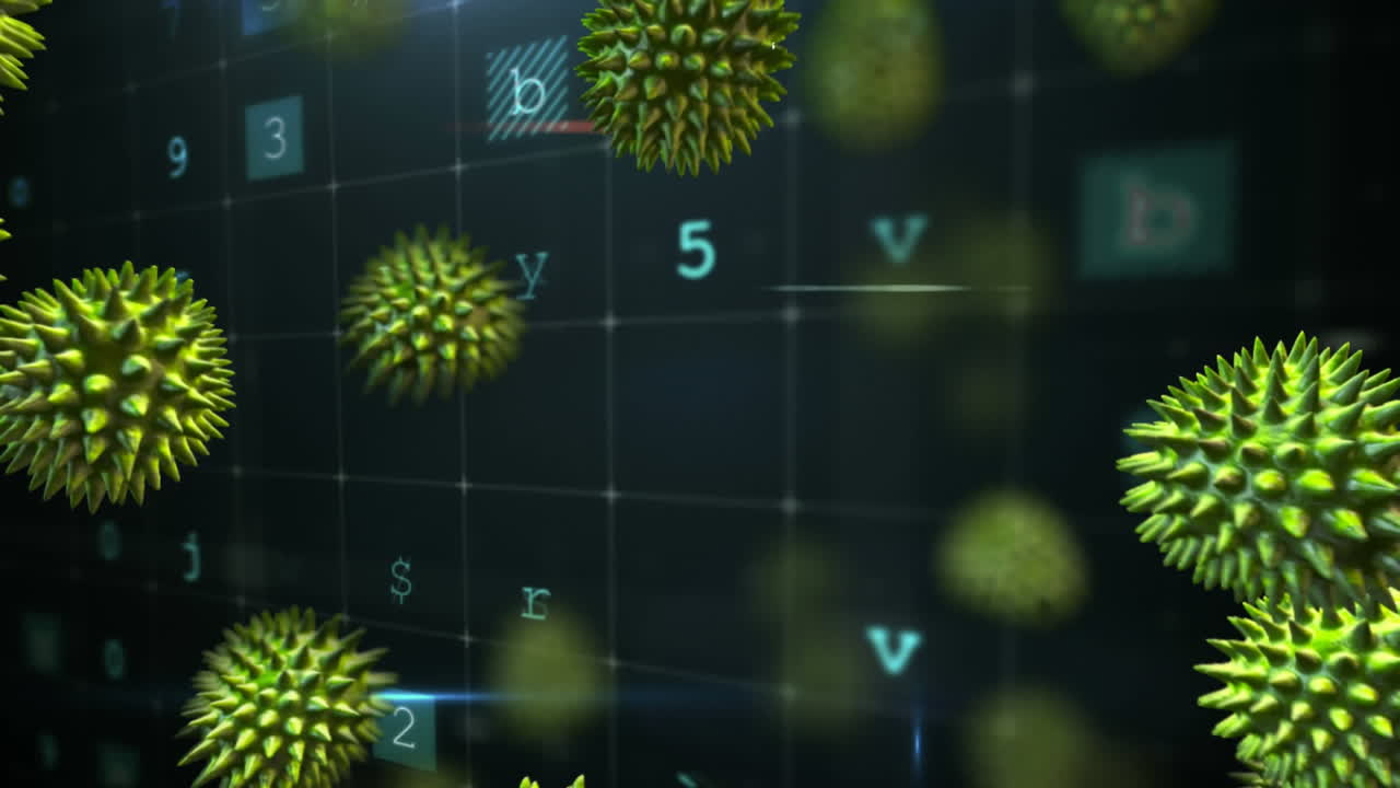 ataque de malware y virus informáticos