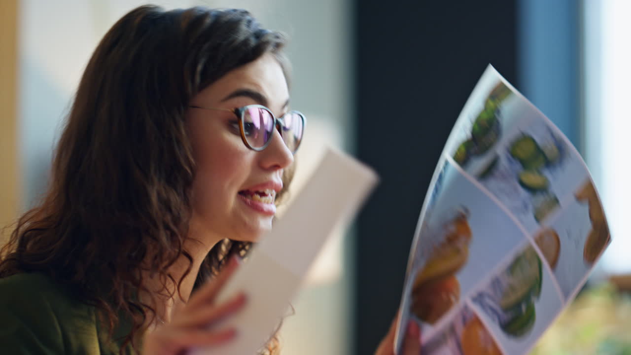 Irritated woman manager talking on conference displeased work results closeup.
