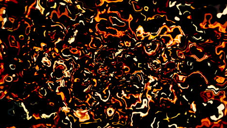 abstract liquid patterns