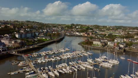 kinsale vista aérea de cork, irlanda 03