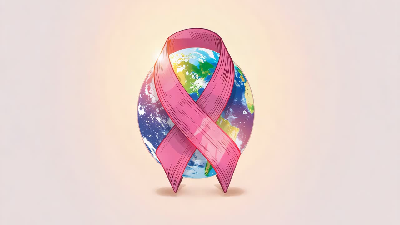 Earth wrapped in protection