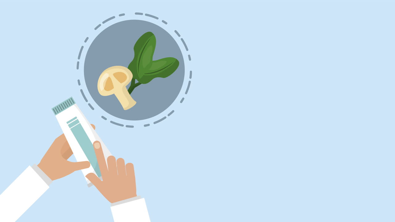 자연 의약품 의약품