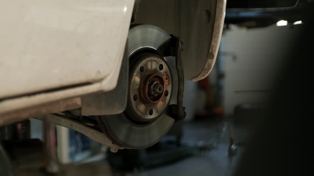 reparación de frenos de automóviles