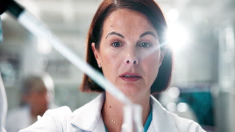 scientist working in a laboratory
