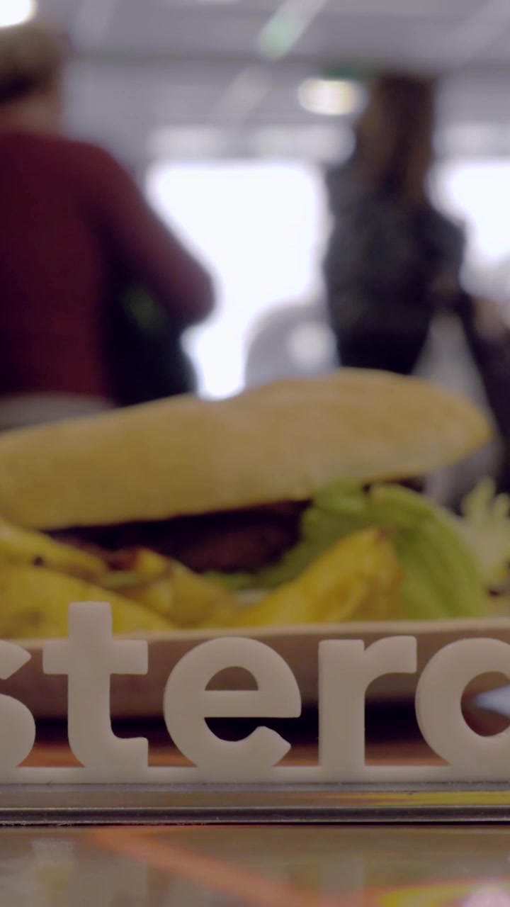 Comida en Ámsterdam, Países Bajos