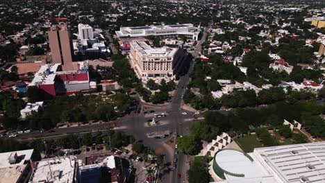 el majestuoso paseo del montejo svenue en yucatan