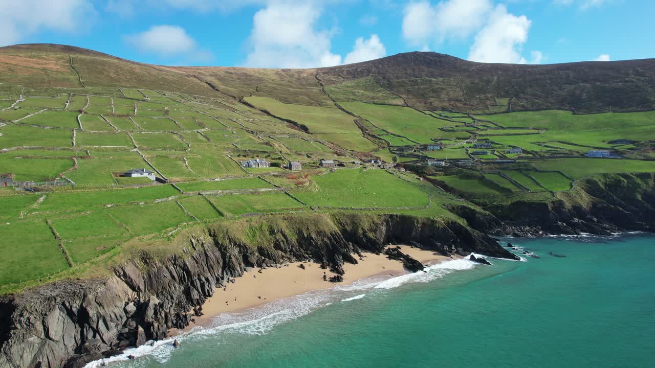 Wild Ireland The beauty of Slea Head Dingle must do on The Wild Atlantic Way