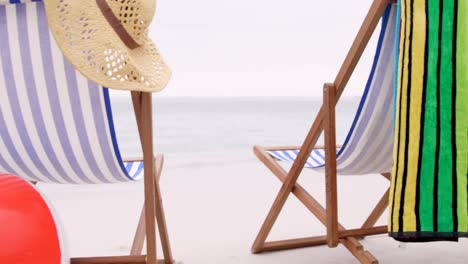 View-of-deckchairs-on-the-beach