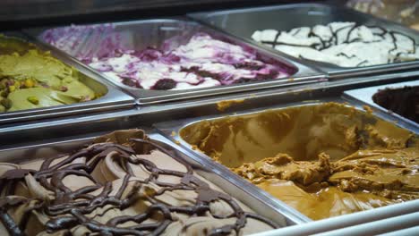 different flavors of ice cream in malta