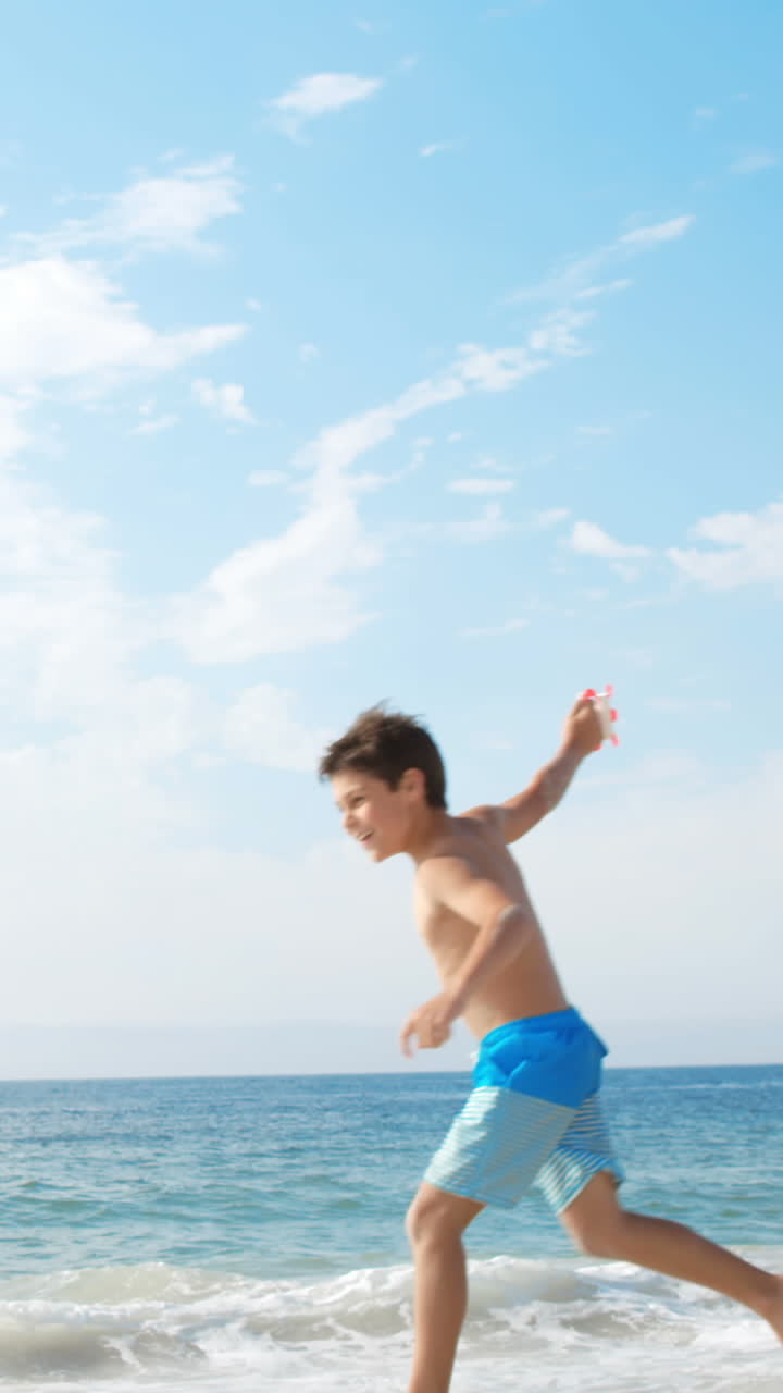 아버지와 아들의 연을 놀고