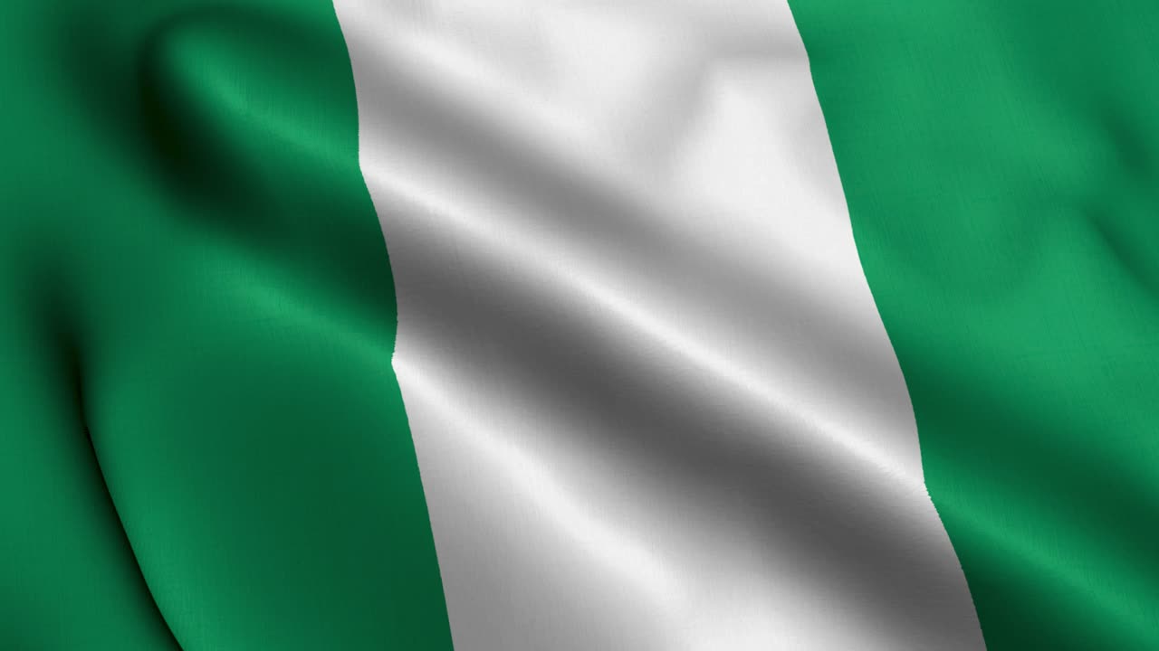 bandera nigeria