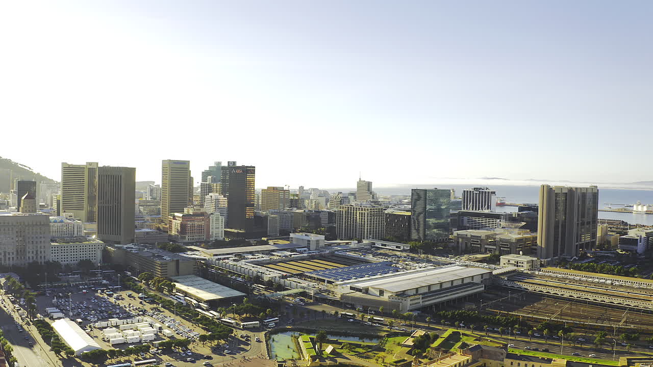 케이프타운의 심장