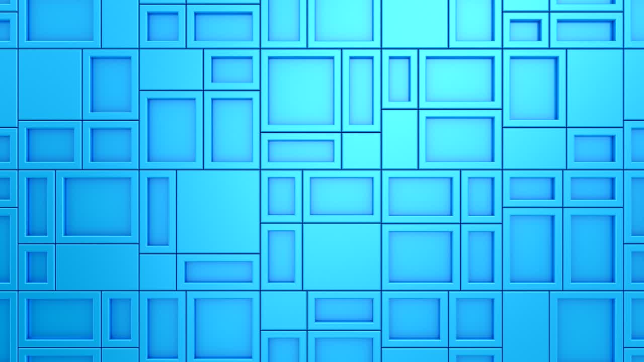 fondo de rectángulos animados