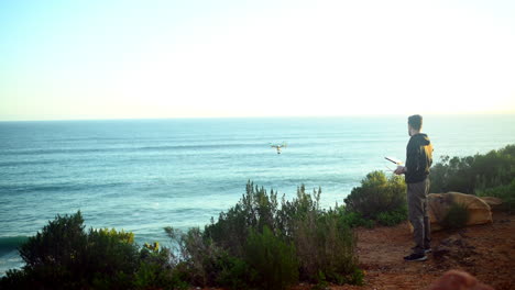 capturing the beauty of the coast