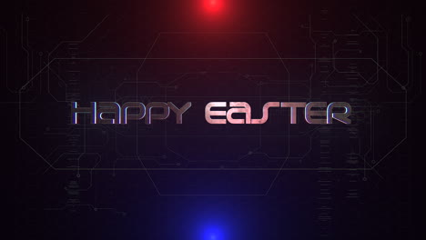 Felices-Pascuas-Con-Elementos-Cyberpunk-Hud-En-Pantalla-Digital