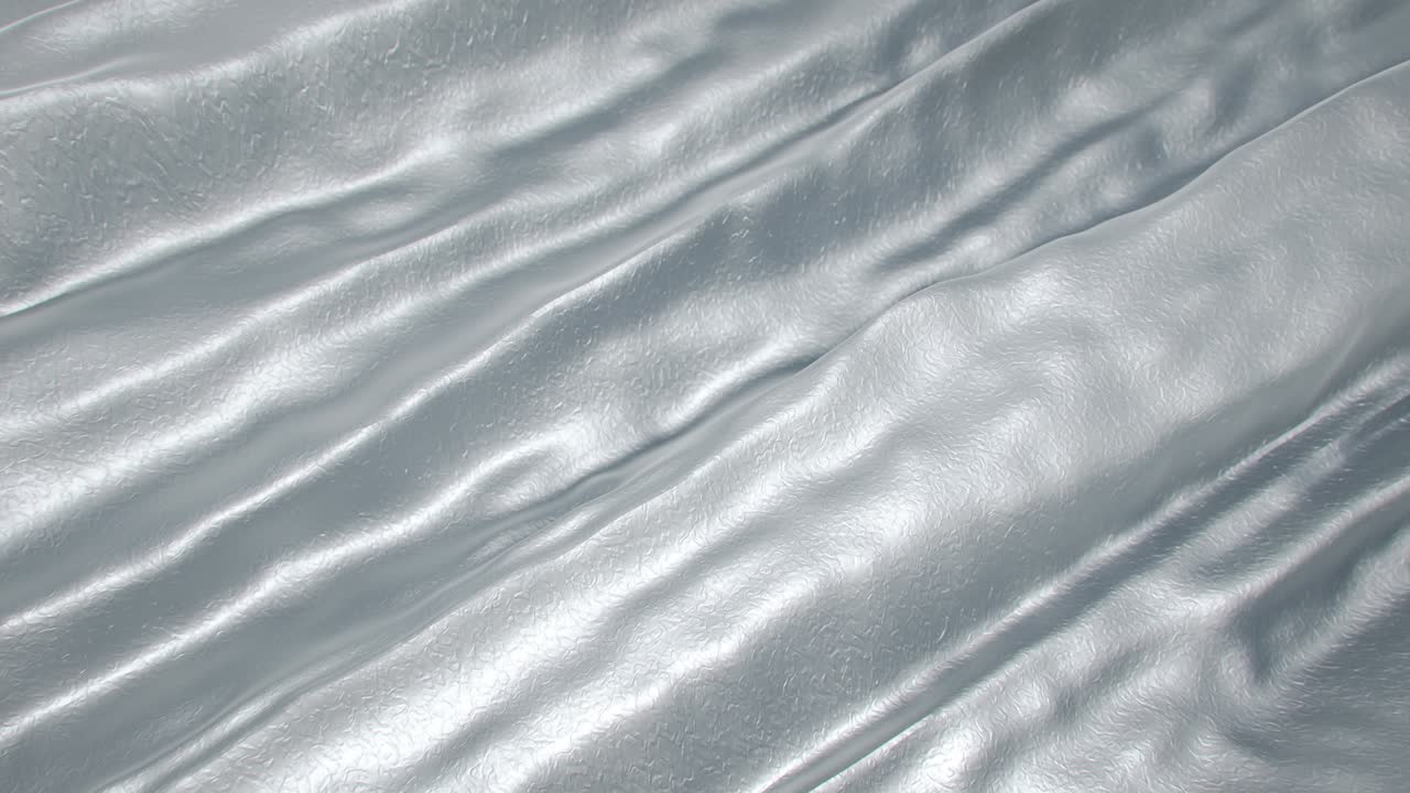 추상적인 색 배경 원활한 루프 3d 렌더링 애니메이션