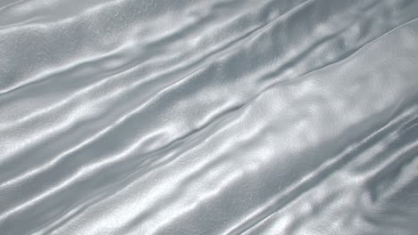 abstract white background seamless loop 3d render animation