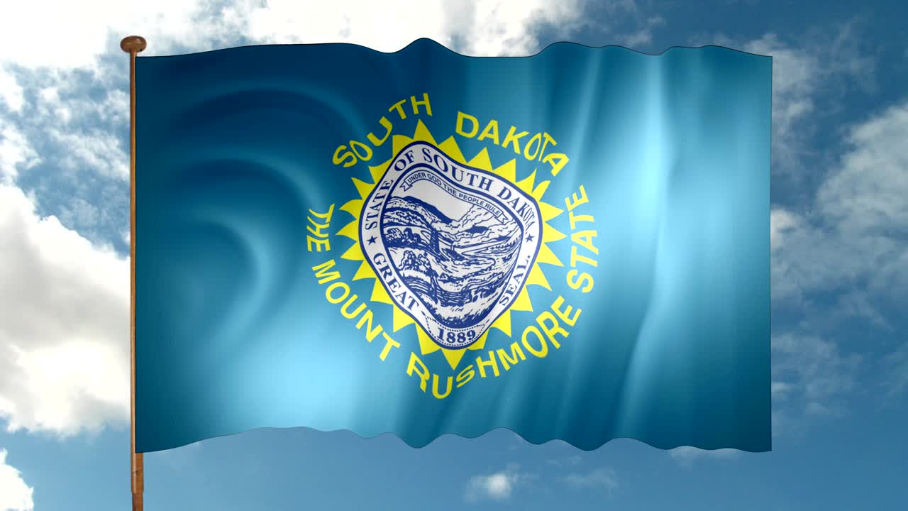 사우스 다코타 주 발