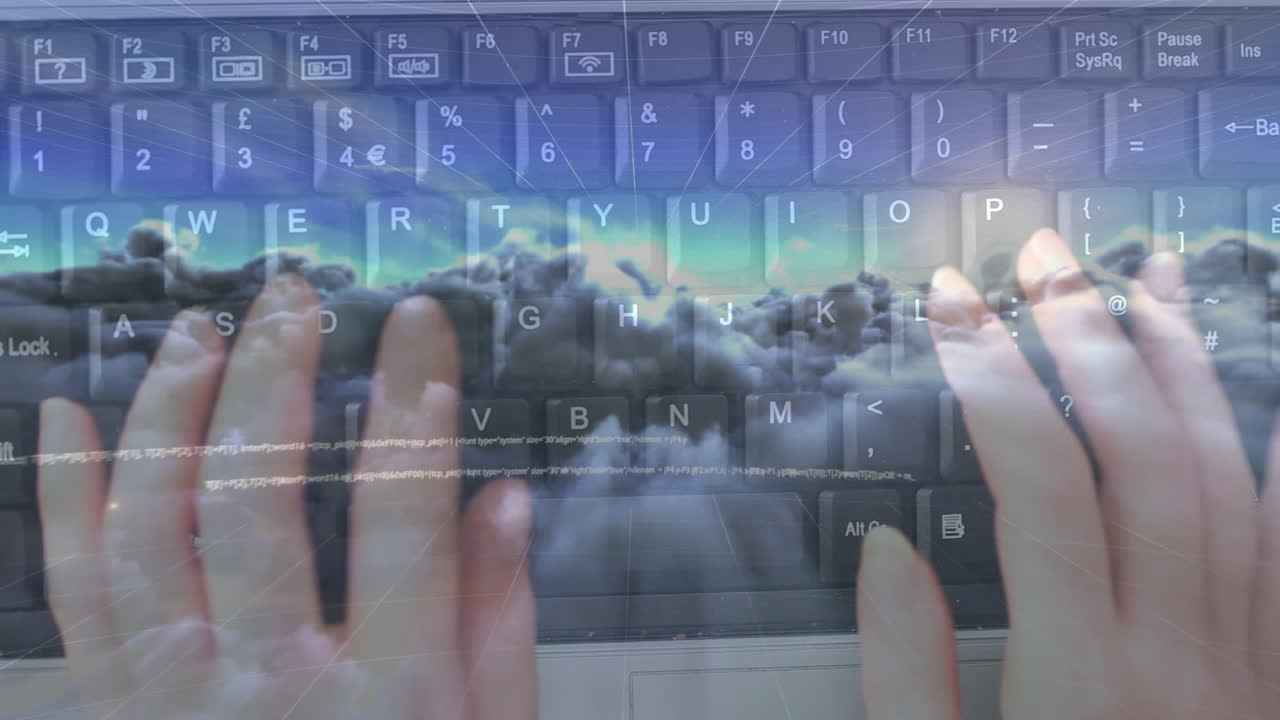 클라우드에 대한 데이터 처리