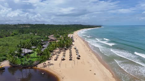 Playa-Trancoso-En-Trancoso-Bahia-Brasil