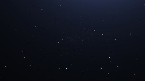 Viele-Sterne-Im-Dunklen-Raum-4k