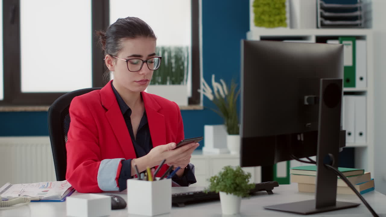 Botanist taking leaf sample from petri dish discovering biological genetic mutation