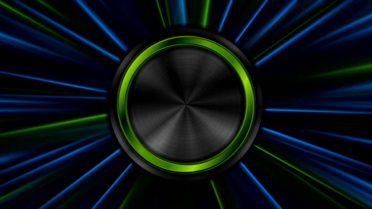 abstract tecnología de brillo brillante animación de video