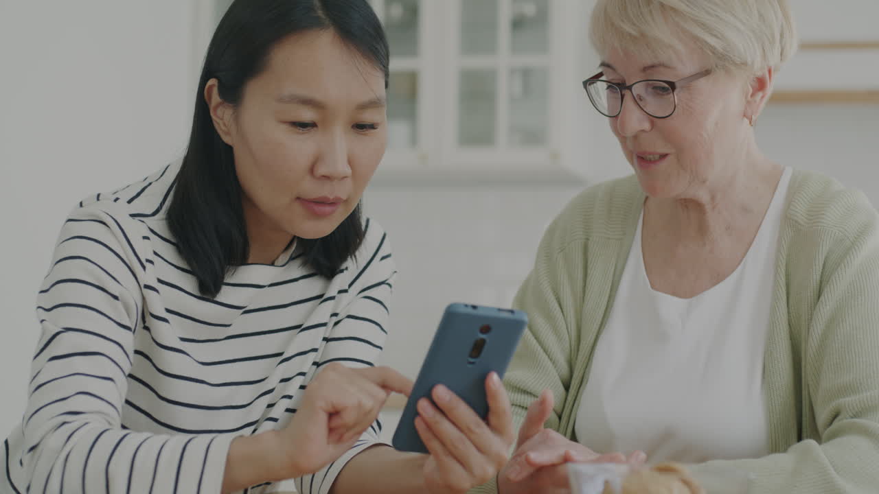 Generational Support and Technology Learning