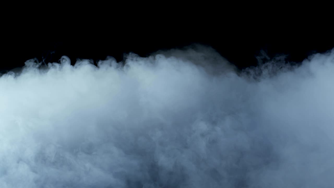 nubes de niebla y niebla