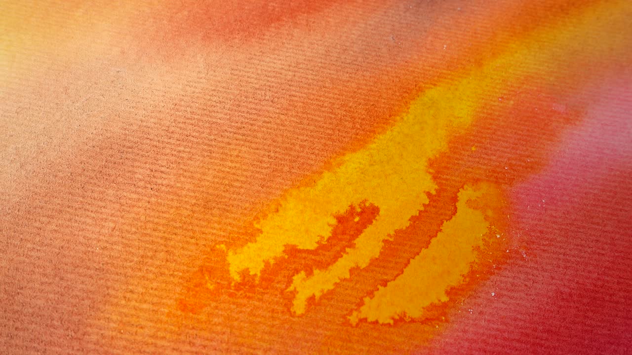 Abstrakt akvarellbakgrund