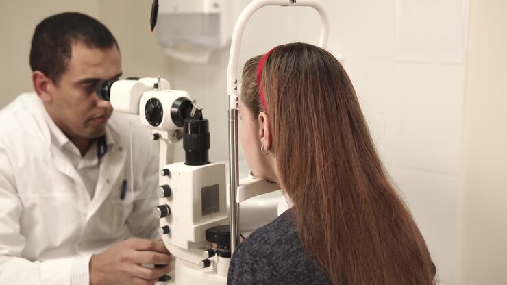 Eye Examination