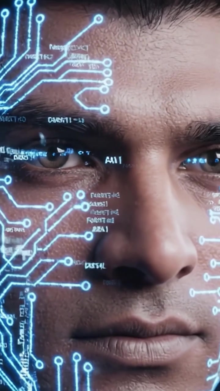 A Deep Exploration of Humanity and Technology: The Intersection of Artificial Intelligence and Human Expression Reflects the Future of Innovation