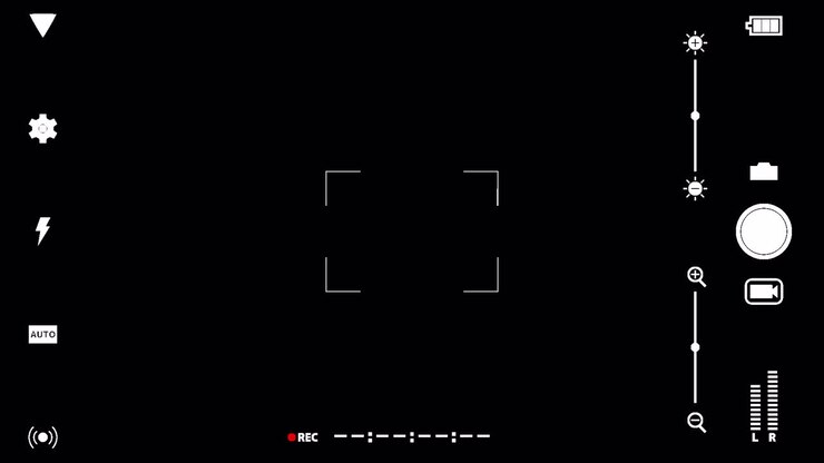 overlay animato della telecamera rec. 1080p - 30 fps - canale alfa (10)